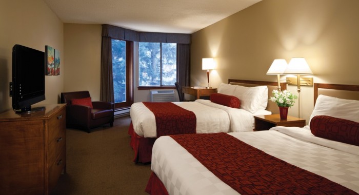 Whistler Village Inn & Suites, Whistler ski chalet, image 2